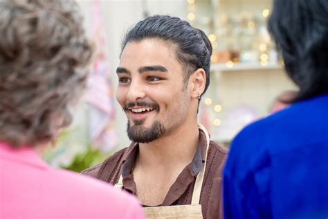 Dylan's Big British Bake Off Secrets Revealed!