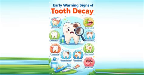 Early Signs of Tooth Care You Shouldn't Ignore