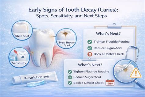 Early Signs of Tooth Sensitivity Revealed!