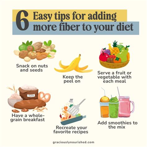 10 Easy Ways To Increase Fiber Without The Bloat