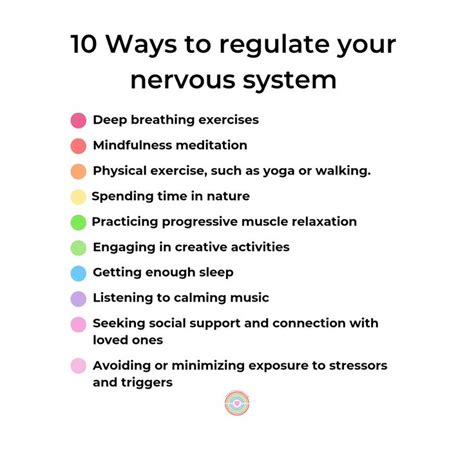 Simple Ways To Regulate Your Nervous System For Better Stress Relief