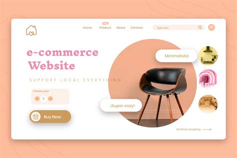 Best Practices for Stunning Ecommerce Website Design