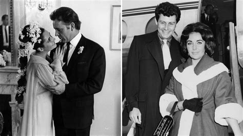 Elizabeth Taylor Relationships That Captivated Hollywood's Hearts