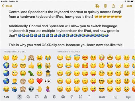 Boost Productivity: Emoji Keyboard Shortcut Hacks