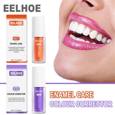 Enamel Care Tips for Sensitive Teeth Relief