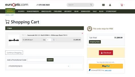 Unlock Exclusive Savings with Eurooptic Coupon Code Deals