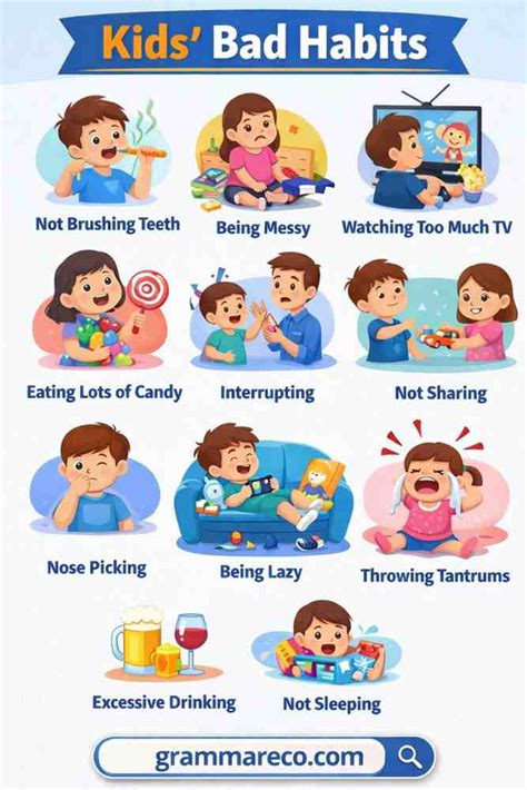 Dealing With Bad Kids Examples Of Difficult Behavior