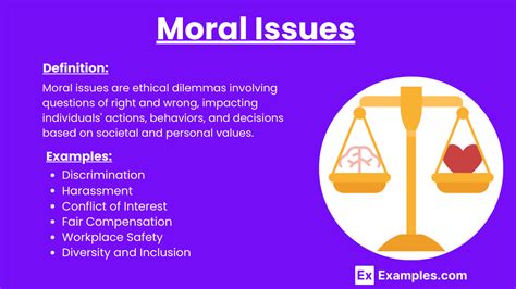 Understanding Examples Of Bad Morals And Why They Harm You