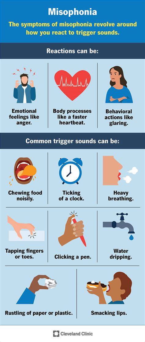 Extreme Cases Of Misophonia: Why Triggers Feel Like Physical Pain