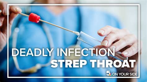 Seeing Signs Of Strep Throat Gone Wrong: Extreme Cases Explained