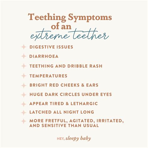 When Teething Hurts So Much It Causes Fever
