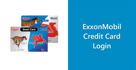 Exxon Card Login