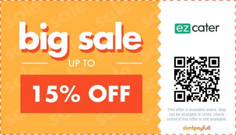 Unlock Exclusive Savings with Ezcater Promo Code Deals