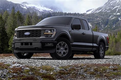F150 Extended Cab