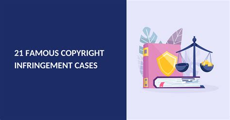 Famous Examples Of Copyright Infringement That Shocked The World