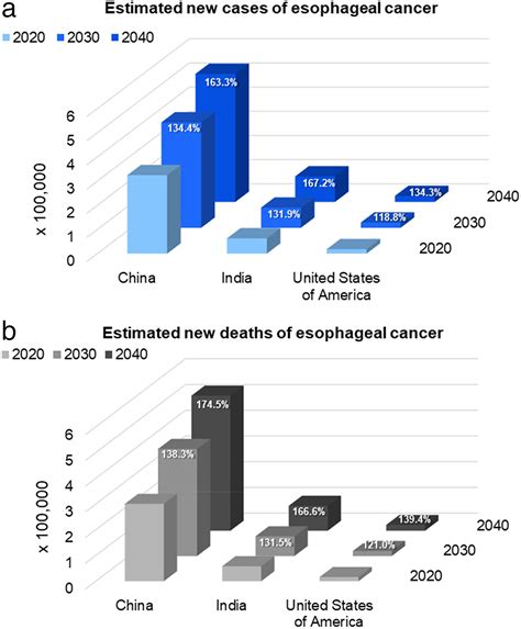 Understanding The Fatality Rate Of Esophageal Cancer: Survival Odds And Factors