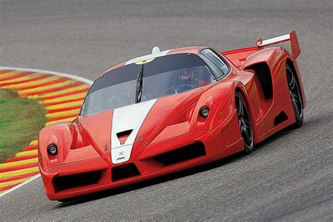 Ferrari Fxx Car
