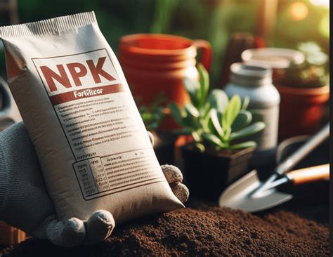 Fertilizer Npk Meaning