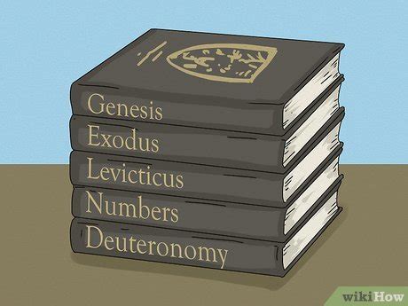 First 5 Books In Bible