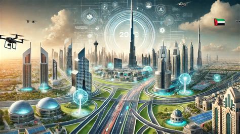 Unlocking The Vision: The Future Of Uae's Economy And Vision 2030