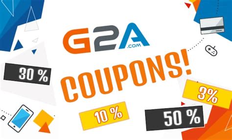 G2A Promo Code Uncovered: Best Deals Await!