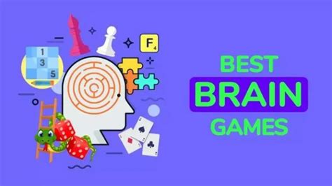 The Best Games For The Brain Online To Keep You Sharp