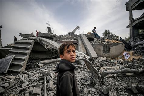 Gaza Israel Conflict: Recent Developments Summary