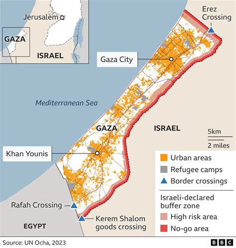 Gaza Israel Conflict Top 10 Insights