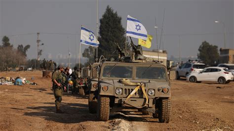 Gaza Israel Military Power: Unveiling the Critical Factors Behind Its Significance