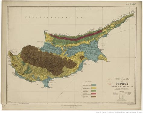 How Cyprus Geology Really Shaped The Island’s Trajectory