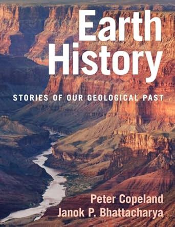 What Earth Looks Like Before Humans Explore Its Deep Geologic History