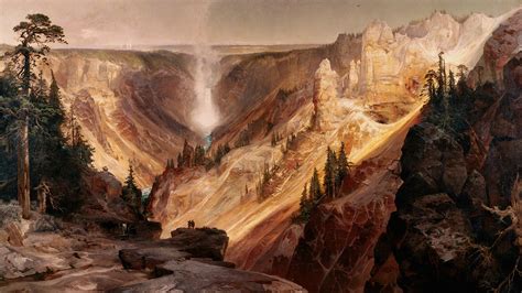 How Yellowstone’s Geological History Shaped The World’s First National Park