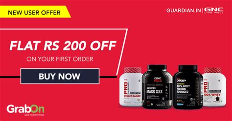 Best GNC Coupon Code 2023: Save Big on Your Health Essentials