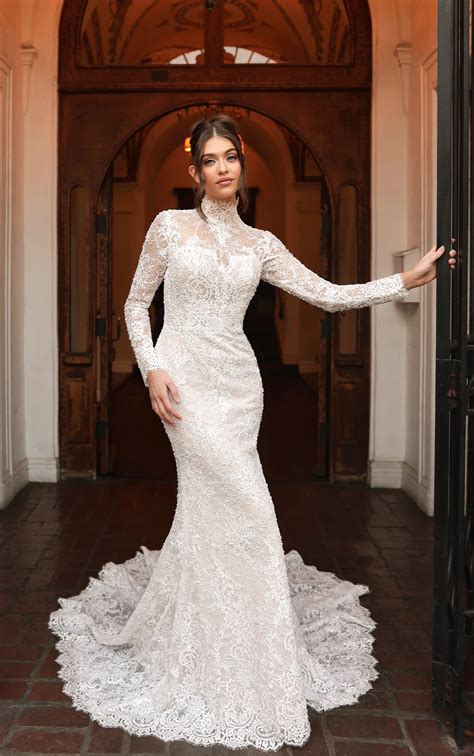 Gorgeous Lace Wedding Gowns