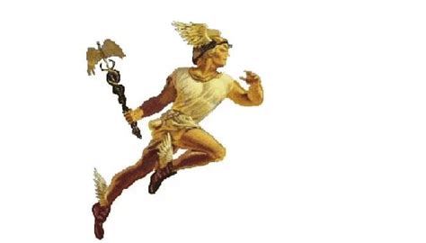 Greek God Of Speed