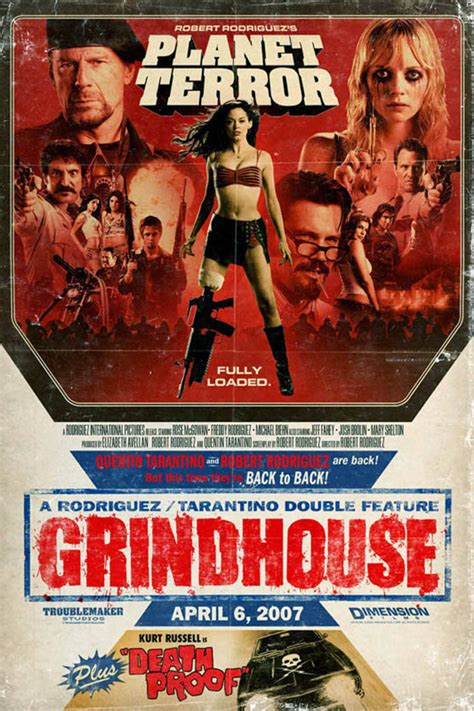 Revive the Grindhouse: Forgotten Cult Classics