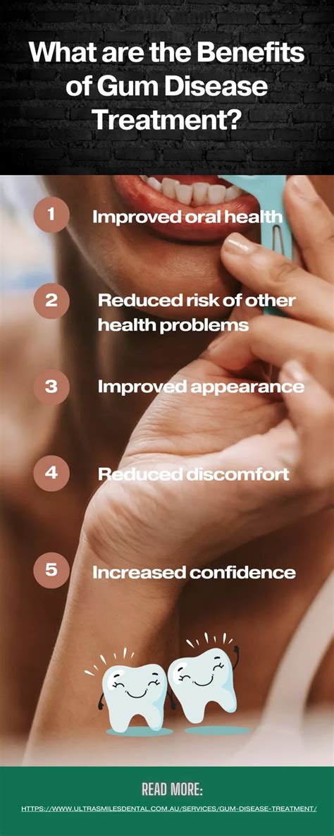Uncover Surprising Gum Disease Benefits You Didnt Know About
