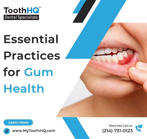 Top Gum Health Best Practices Revealed