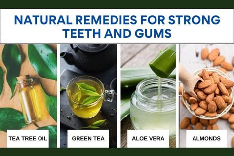 Top 5 Natural Gum Health Home Remedies You Need to Try