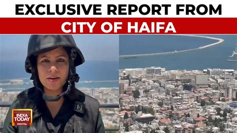 Haifa Israel Conflict Report: Uncovering the Latest Developments and Tensions