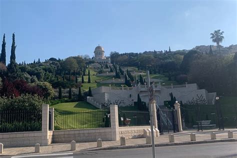 Best Haifa Israel History Tour Guide 2023