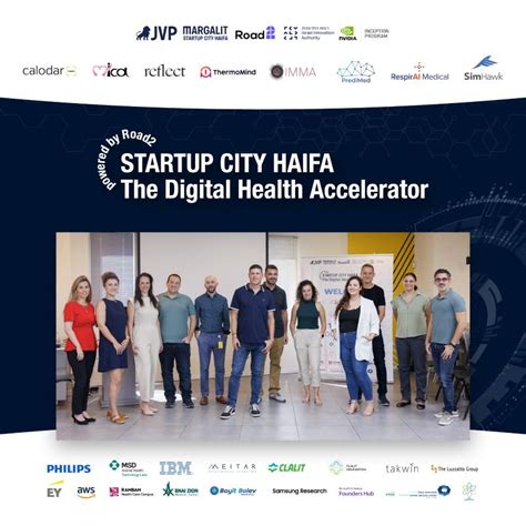Unveiling Haifa Israel Startup 2026: Future Tech Revolution Begins Here