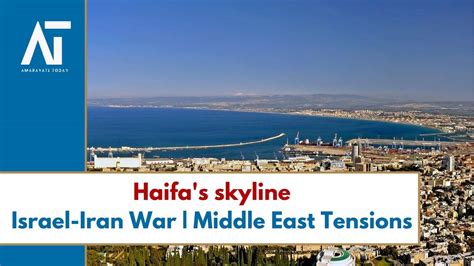 Haifa Israel Tech Breakthroughs Revealed