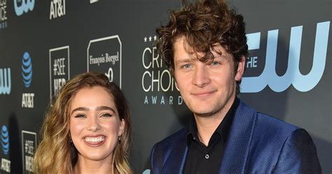 Haley Lu Richardson: Unveiling Her Surprising Relationship