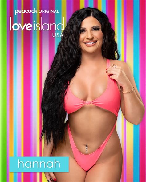 Hannah Smith Love Island: Surprising New Twist?