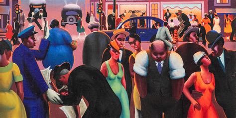 Harlem Renaissance Painters