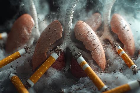The Unseen Damage Cigarettes Do To Your Body