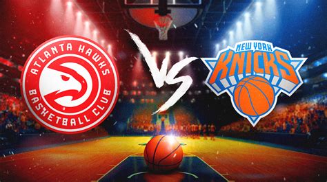 Hawks vs Knicks Prediction: Surprising Game Outcome?