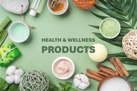 Best Health and Wellness Products 2023