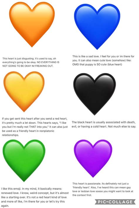 Heart Color Meanings: Uncover Hidden Secrets
